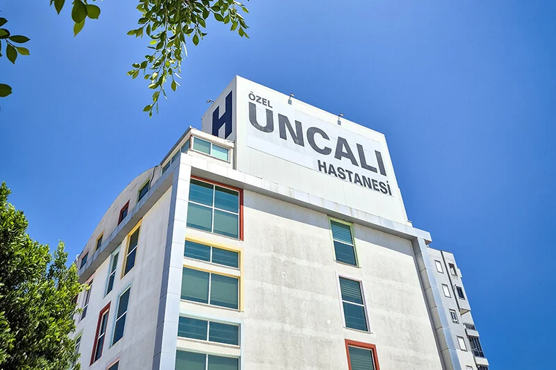 Unser Partnerkrankenhaus