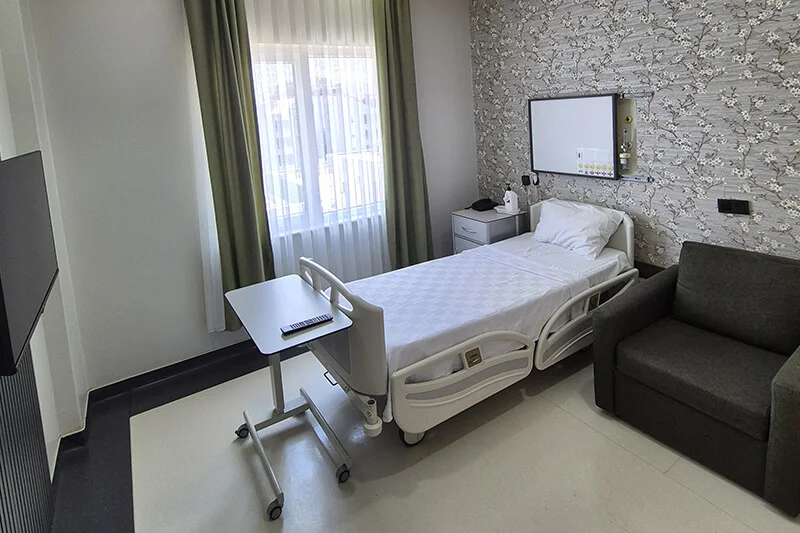 Unser Partnerkrankenhaus